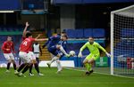 Chelsea Pesta Gol ke Gawang Morecambe Chelsea Pesta Gol ke Gawang Morecambe
