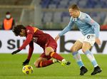 Derby della Capitale Milik Lazio Derby della Capitale Milik Lazio