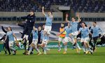 Derby della Capitale Milik Lazio Derby della Capitale Milik Lazio