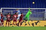 Derby della Capitale Milik Lazio