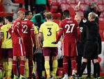Anfield Runtuh di Tangan Burnley Anfield Runtuh di Tangan Burnley