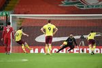 Anfield Runtuh di Tangan Burnley Anfield Runtuh di Tangan Burnley