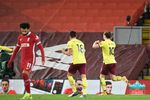 Anfield Runtuh di Tangan Burnley Anfield Runtuh di Tangan Burnley