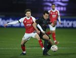 Manchester City Bungkam Cheltenham 3-1