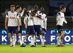 Gareth Bale Bersinar, Tottenham Singkirkan Wycombe Gareth Bale Bersinar, Tottenham Singkirkan Wycombe