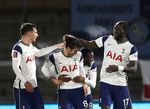 Gareth Bale Bersinar, Tottenham Singkirkan Wycombe Gareth Bale Bersinar, Tottenham Singkirkan Wycombe