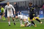 Benevento Dihajar Inter Milan 4-0 Benevento Dihajar Inter Milan 4-0