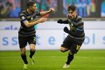 Benevento Dihajar Inter Milan 4-0 Benevento Dihajar Inter Milan 4-0