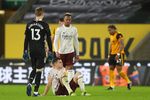 David Luiz Kartu Merah, Arsenal Disikat Wolves David Luiz Kartu Merah, Arsenal Disikat Wolves
