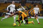 David Luiz Kartu Merah, Arsenal Disikat Wolves
