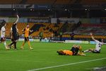 David Luiz Kartu Merah, Arsenal Disikat Wolves