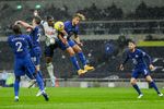 Tottenham vs Chelsea: London is Blue! Tottenham vs Chelsea: London is Blue!