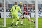 Ibrahimovic dan Rebic Antar AC Milan Kembali ke Puncak