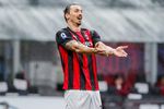 Ibrahimovic dan Rebic Antar AC Milan Kembali ke Puncak
