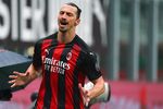 Ibrahimovic dan Rebic Antar AC Milan Kembali ke Puncak