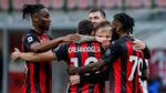 Ibrahimovic dan Rebic Antar AC Milan Kembali ke Puncak