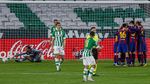 Barca Kalahkan Betis, Terima Kasih Trincao! Barca Kalahkan Betis, Terima Kasih Trincao!