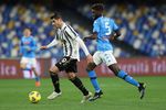 Gol Tunggal Insigne dari Titik Penalti Bikin Juventus Merana Gol Tunggal Insigne dari Titik Penalti Bikin Juventus Merana