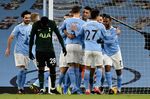Tottenham tak Berdaya Hentikan Ledakan Man City Tottenham tak Berdaya Hentikan Ledakan Man City