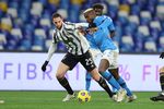 Gol Tunggal Insigne dari Titik Penalti Bikin Juventus Merana