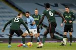 Tottenham tak Berdaya Hentikan Ledakan Man City Tottenham tak Berdaya Hentikan Ledakan Man City