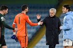 Tottenham tak Berdaya Hentikan Ledakan Man City