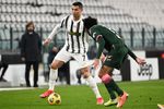 Juventus Hajar Crotone, Ronaldo Bersinar Terang