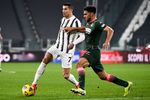 Juventus Hajar Crotone, Ronaldo Bersinar Terang