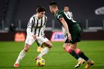 Juventus Hajar Crotone, Ronaldo Bersinar Terang