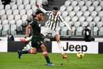 Juventus Hajar Crotone, Ronaldo Bersinar Terang Juventus Hajar Crotone, Ronaldo Bersinar Terang