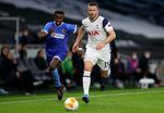 Dele Alli jadi Bintang Kemenangan Tottenham