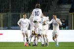 Unggul Jumlah, Real Madrid Malah Susah Payah Kalahkan Atalanta