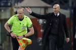 Unggul Jumlah, Real Madrid Malah Susah Payah Kalahkan Atalanta