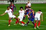 Barca ke Final dengan Dramatis: Gol Penyelamat di Injury Time, Gol Penentu di Extra Time