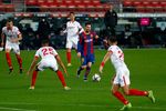 Barca ke Final dengan Dramatis: Gol Penyelamat di Injury Time, Gol Penentu di Extra Time Barca ke Final dengan Dramatis: Gol Penyelamat di Injury Time, Gol Penentu di Extra Time