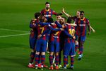 Barca ke Final dengan Dramatis: Gol Penyelamat di Injury Time, Gol Penentu di Extra Time