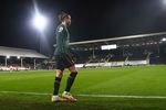 Gol Bunuh Diri Menangkan Tottenham di Markas Fulham Gol Bunuh Diri Menangkan Tottenham di Markas Fulham