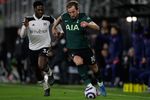 Gol Bunuh Diri Menangkan Tottenham di Markas Fulham Gol Bunuh Diri Menangkan Tottenham di Markas Fulham