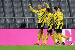 Drama 6 Gol dan Comeback Meyakinkan Bayern Munchen Drama 6 Gol dan Comeback Meyakinkan Bayern Munchen
