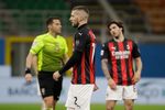 AC Milan Tertunduk di San Siro AC Milan Tertunduk di San Siro