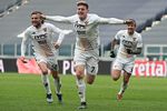 Jarang Terjadi, Ketika Benevento Berpesta di Markas Juventus
