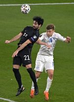 Jerman Terlalu Tangguh Bagi Islandia