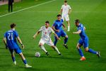 Tanpa Pemenang di Laga Spanyol vs Yunani Tanpa Pemenang di Laga Spanyol vs Yunani