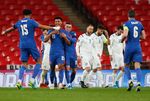 Pesta Gol Inggris ke Gawang San Marino Pesta Gol Inggris ke Gawang San Marino