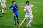 Tanpa Pemenang di Laga Spanyol vs Yunani Tanpa Pemenang di Laga Spanyol vs Yunani