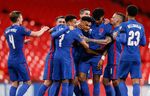 Pesta Gol Inggris ke Gawang San Marino Pesta Gol Inggris ke Gawang San Marino