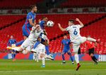 Pesta Gol Inggris ke Gawang San Marino Pesta Gol Inggris ke Gawang San Marino