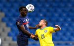 Prancis Raih Tiga Poin di Markas Kazakhstan Prancis Raih Tiga Poin di Markas Kazakhstan