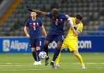 Prancis Raih Tiga Poin di Markas Kazakhstan Prancis Raih Tiga Poin di Markas Kazakhstan