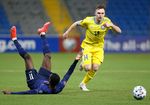 Prancis Raih Tiga Poin di Markas Kazakhstan Prancis Raih Tiga Poin di Markas Kazakhstan